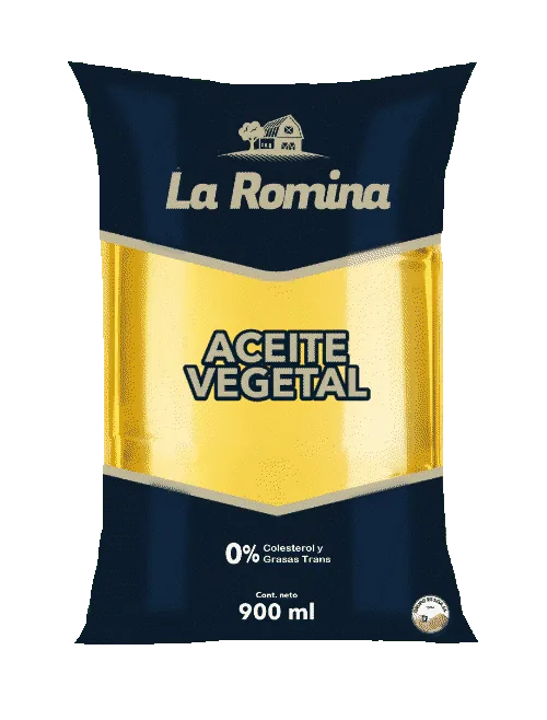 Aceite La Romina